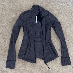 Lululemon Grey Jacket